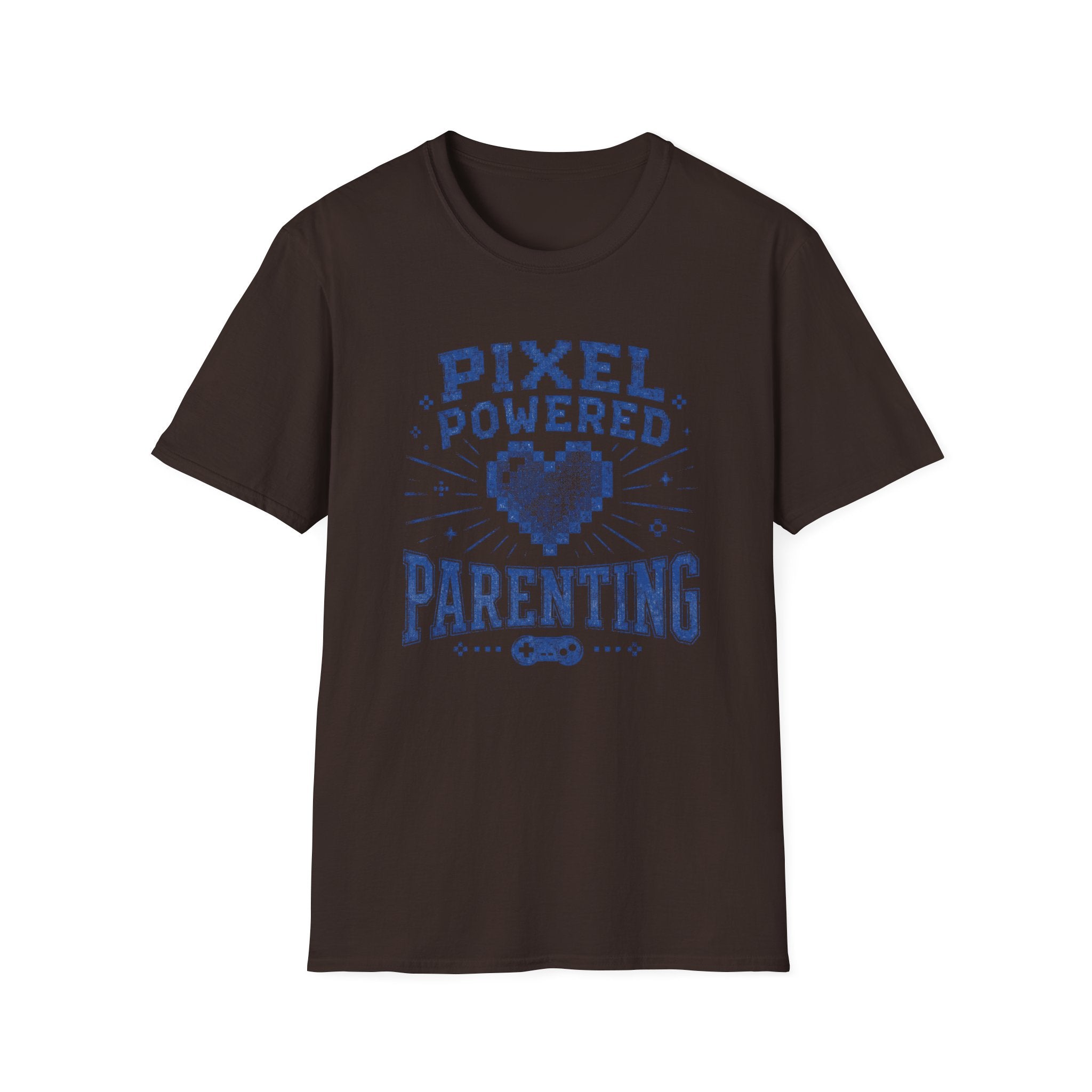 Pixel Powered Parenting T-Shirt