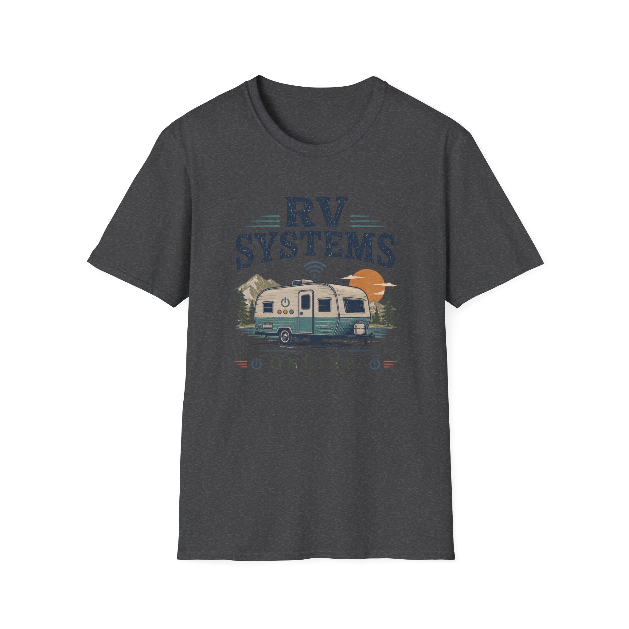 RV Systems Online T‑Shirt