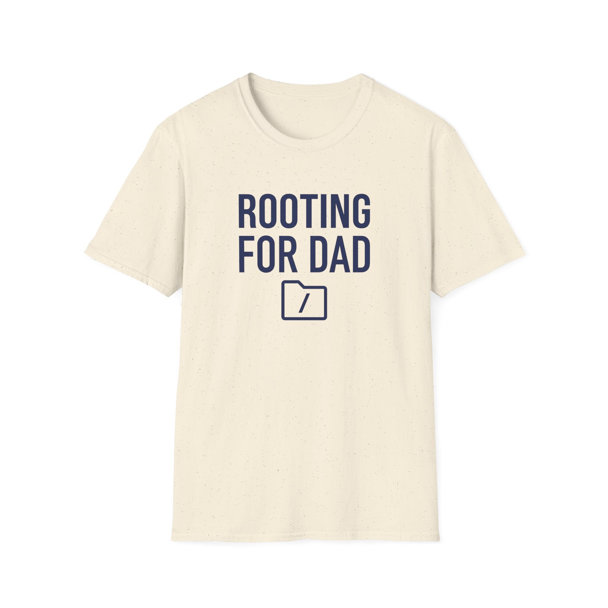 Rooting for Dad T-Shirt