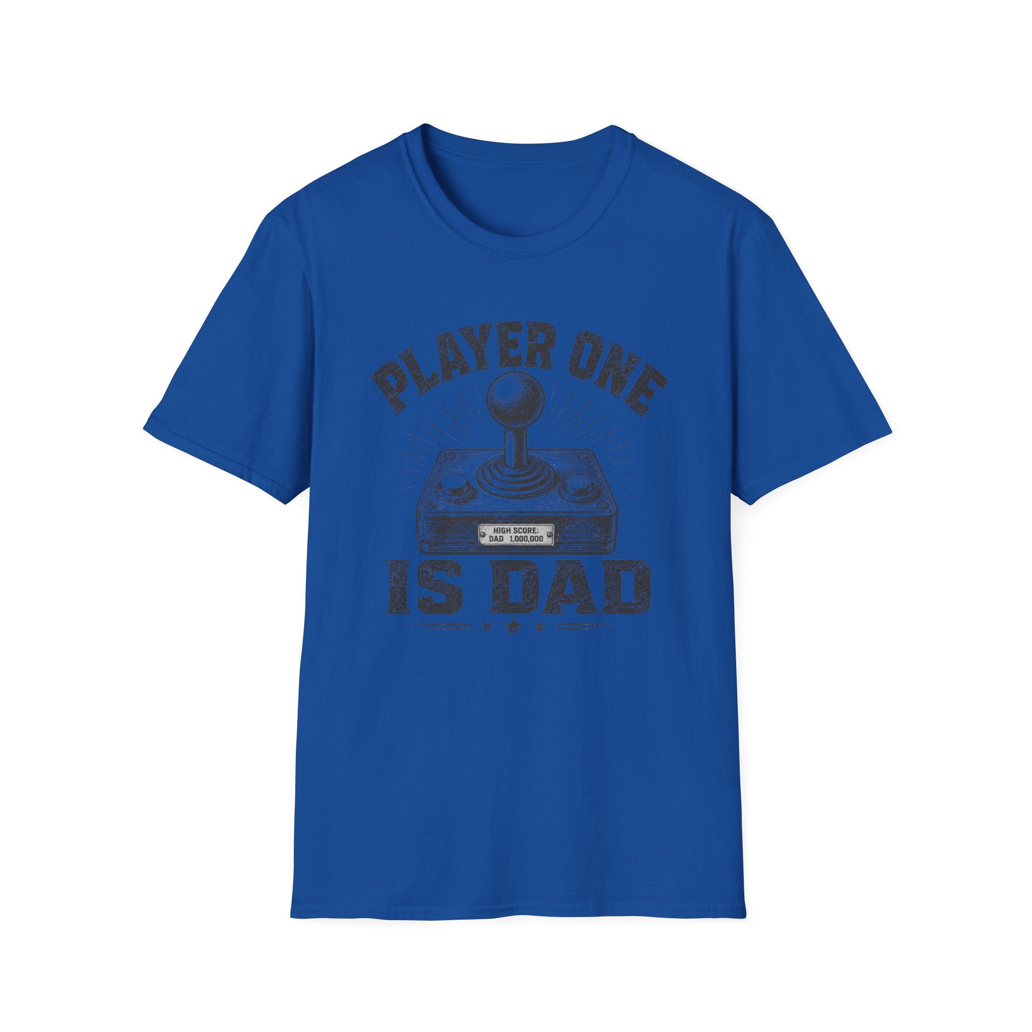 Player One Is Dad T-Shirt