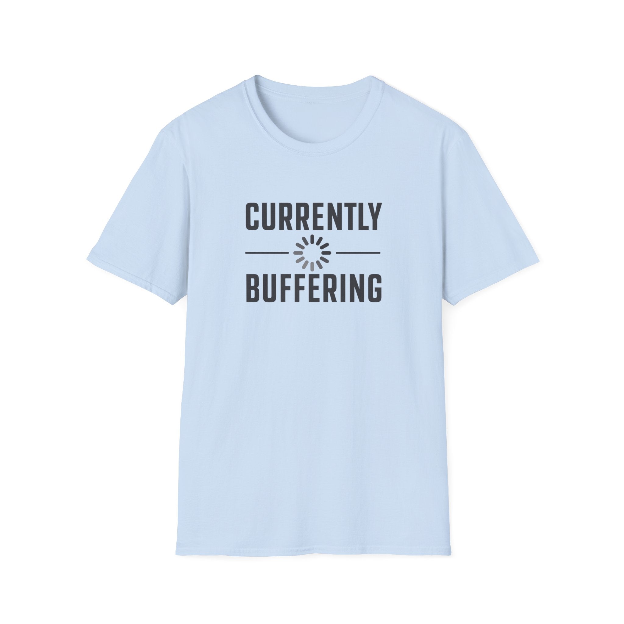 Currently Buffering T-Shirt