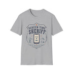 Screen Time Sheriff T-Shirt