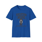 Vacation Mode Support Still Open T-Shirt