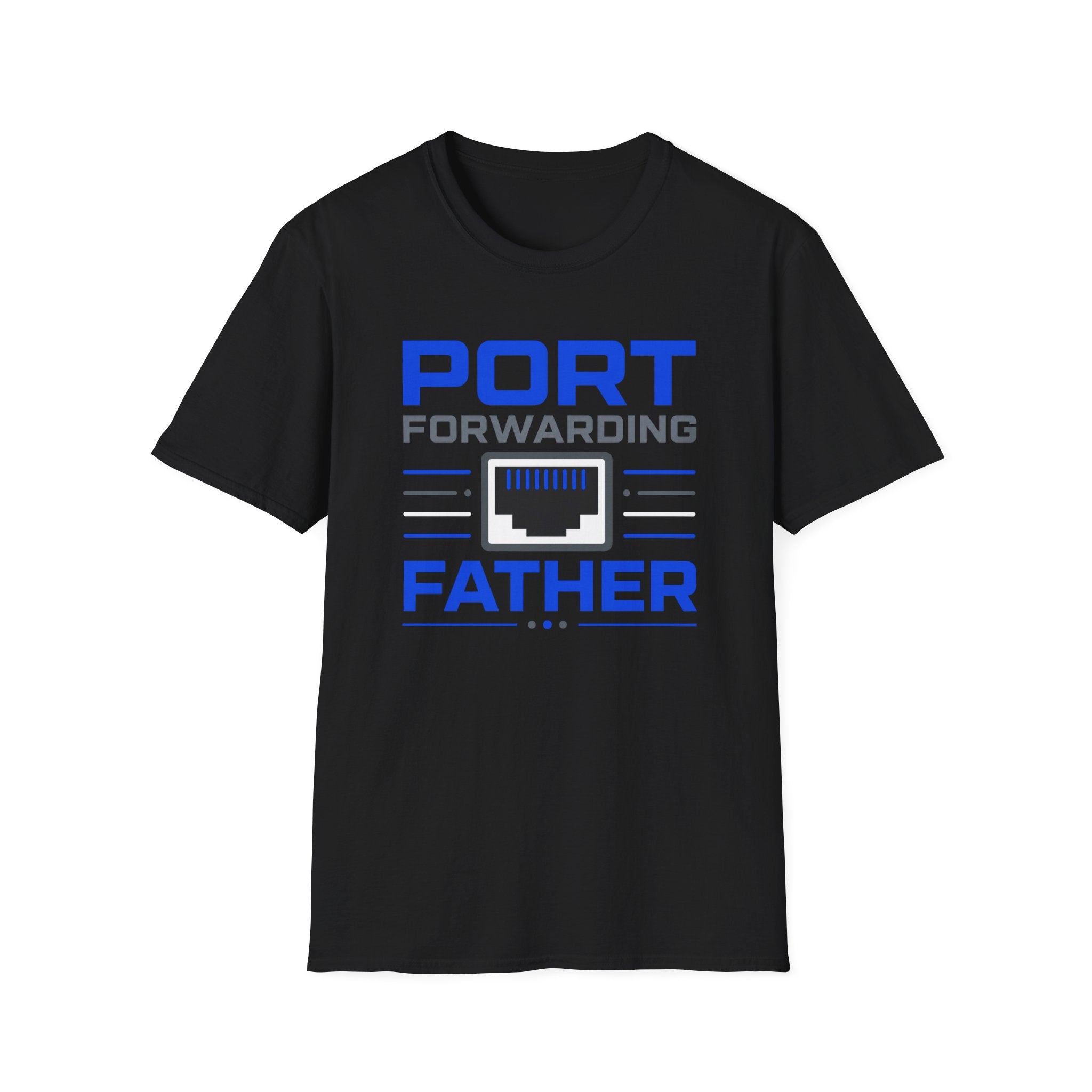 Port Forwarding T-Shirt