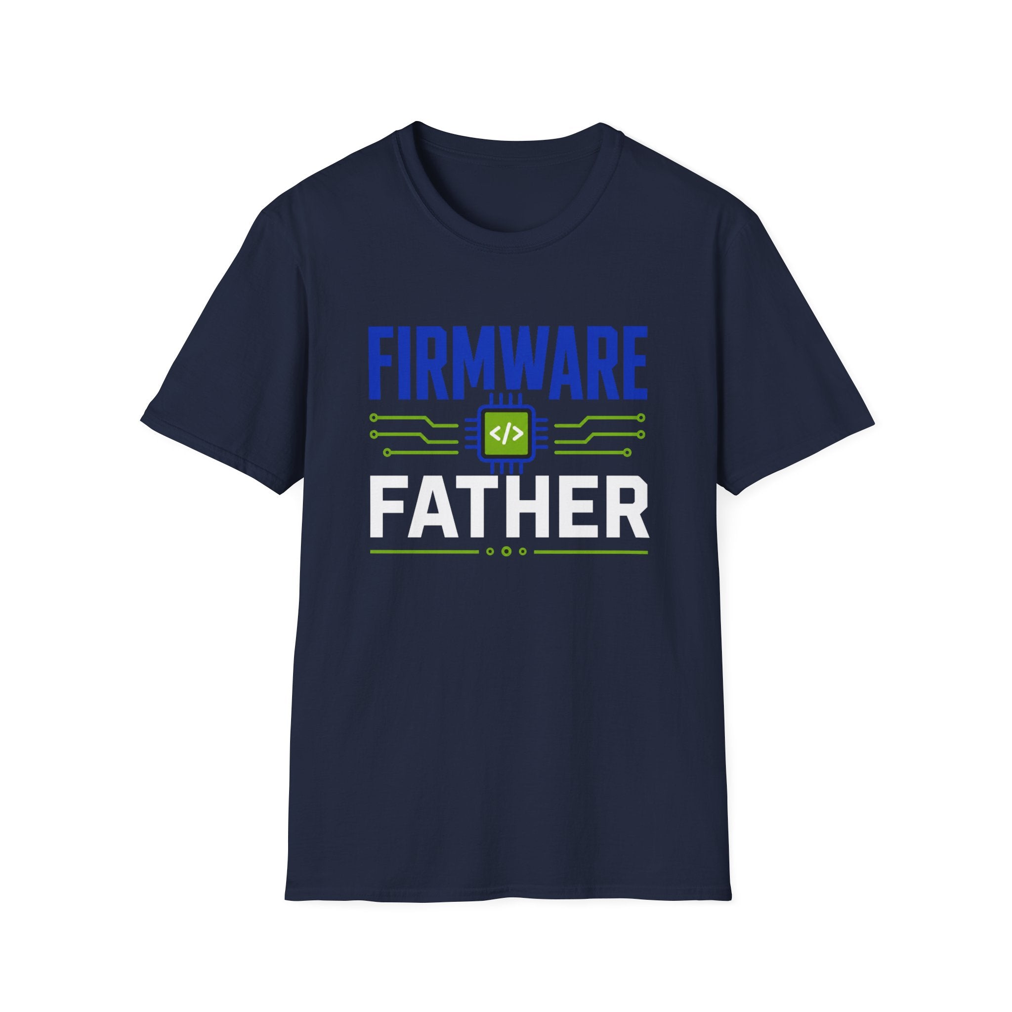 Firmware Father T-Shirt