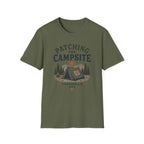 Patching the Campsite Version 2.0 T-Shirt