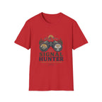 Signal Hunter T-Shirt