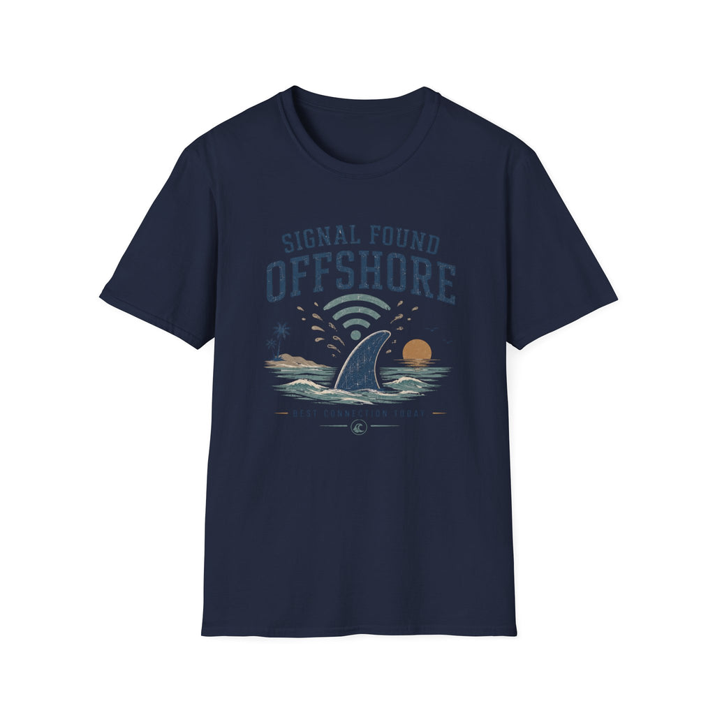 Signal Found Offshore T-Shirt