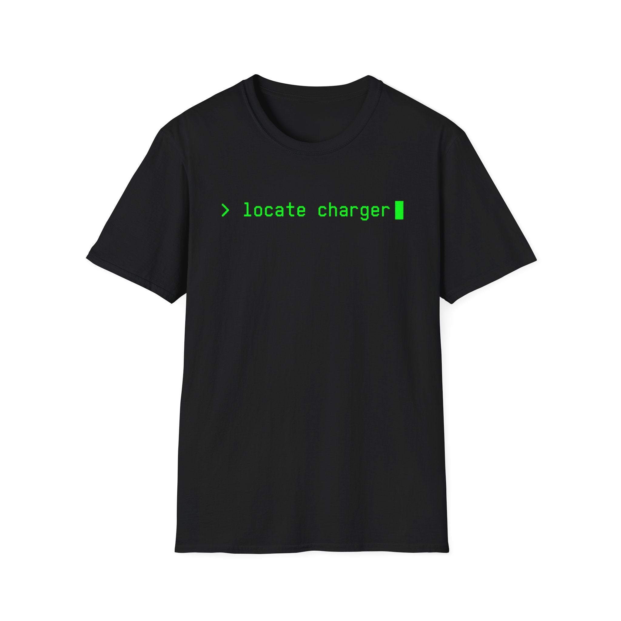Locate Charger T-Shirt