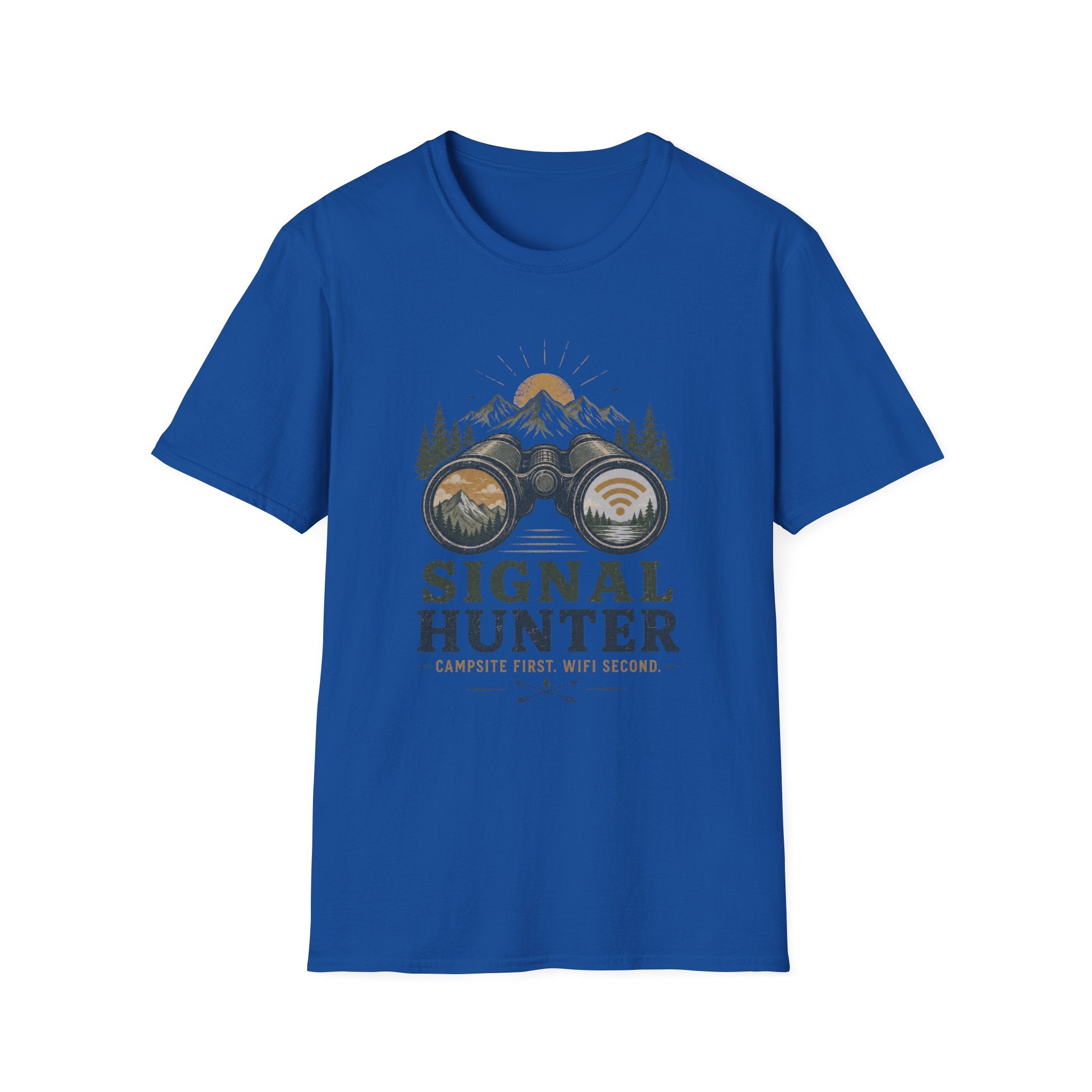 Signal Hunter T-Shirt