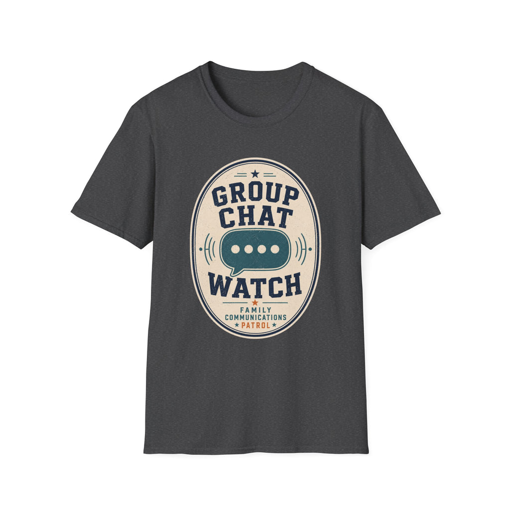Group Chat Watch T-Shirt