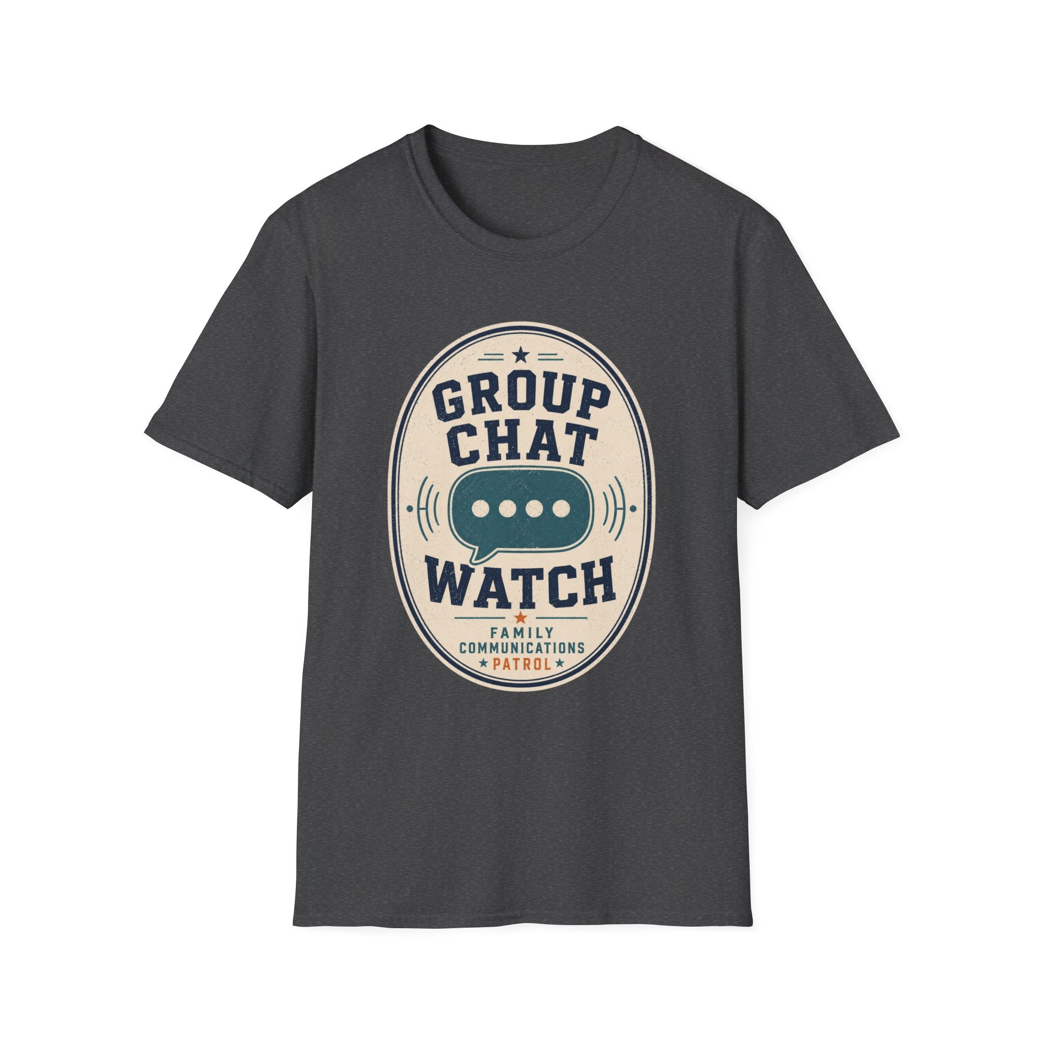 Group Chat Watch T-Shirt