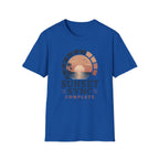 Sunset Sync Complete T-Shirt