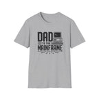 Dad to the Mainframe T-Shirt