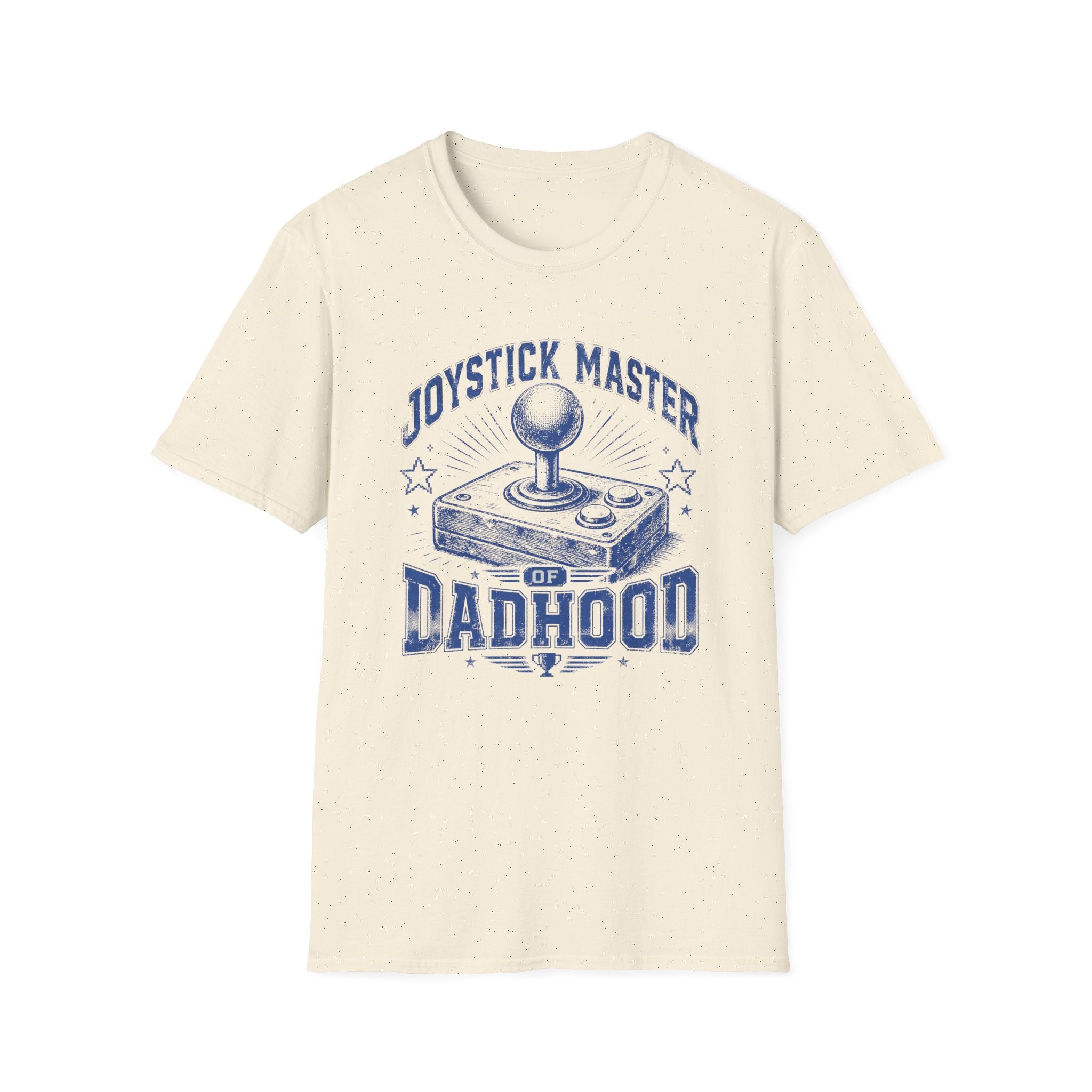 Joystick Master of Dadhood T-Shirt