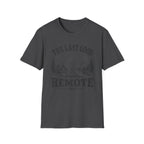 The Last Good Remote T-Shirt
