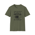 CRT Mode T‑Shirt