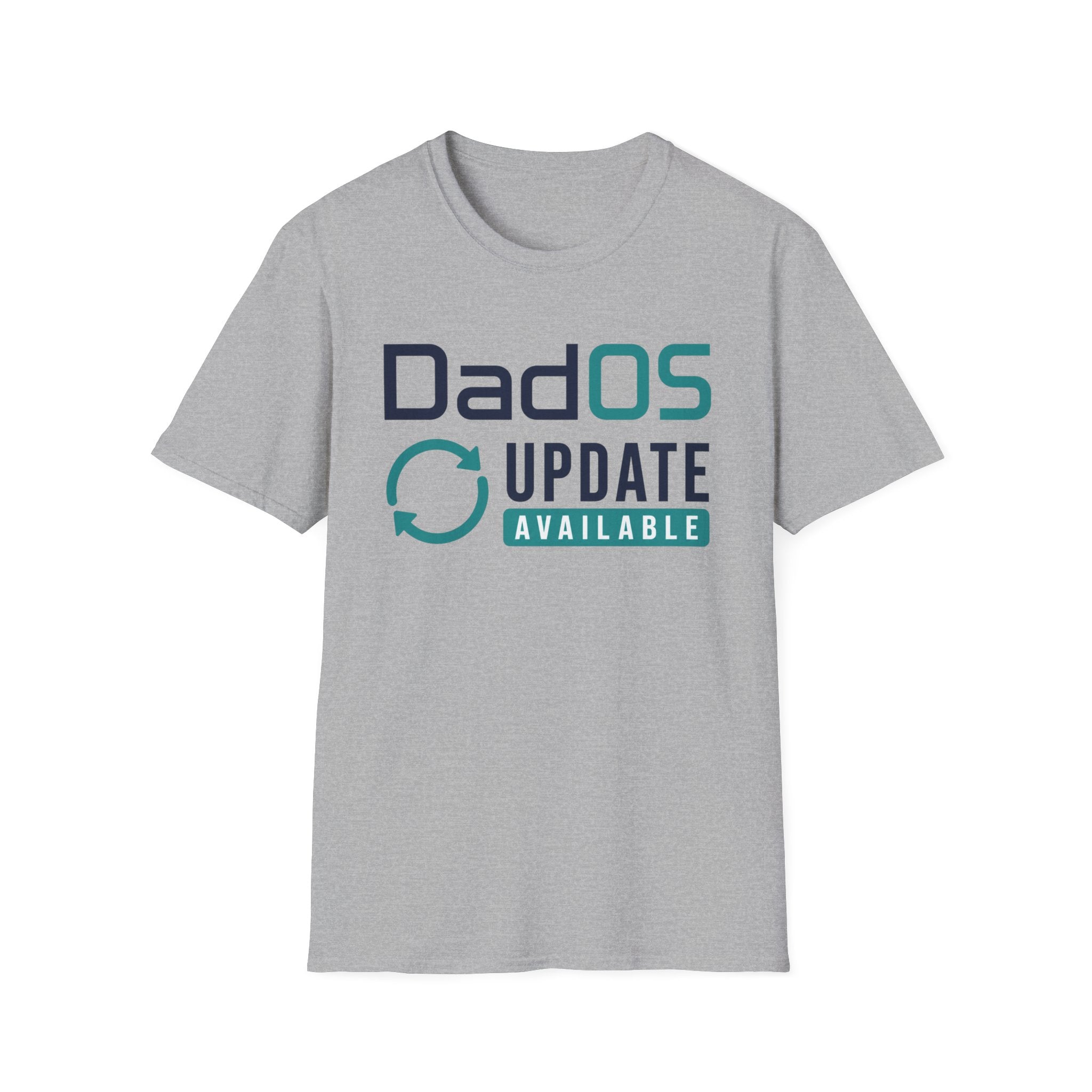 DadOS Update Available T-Shirt