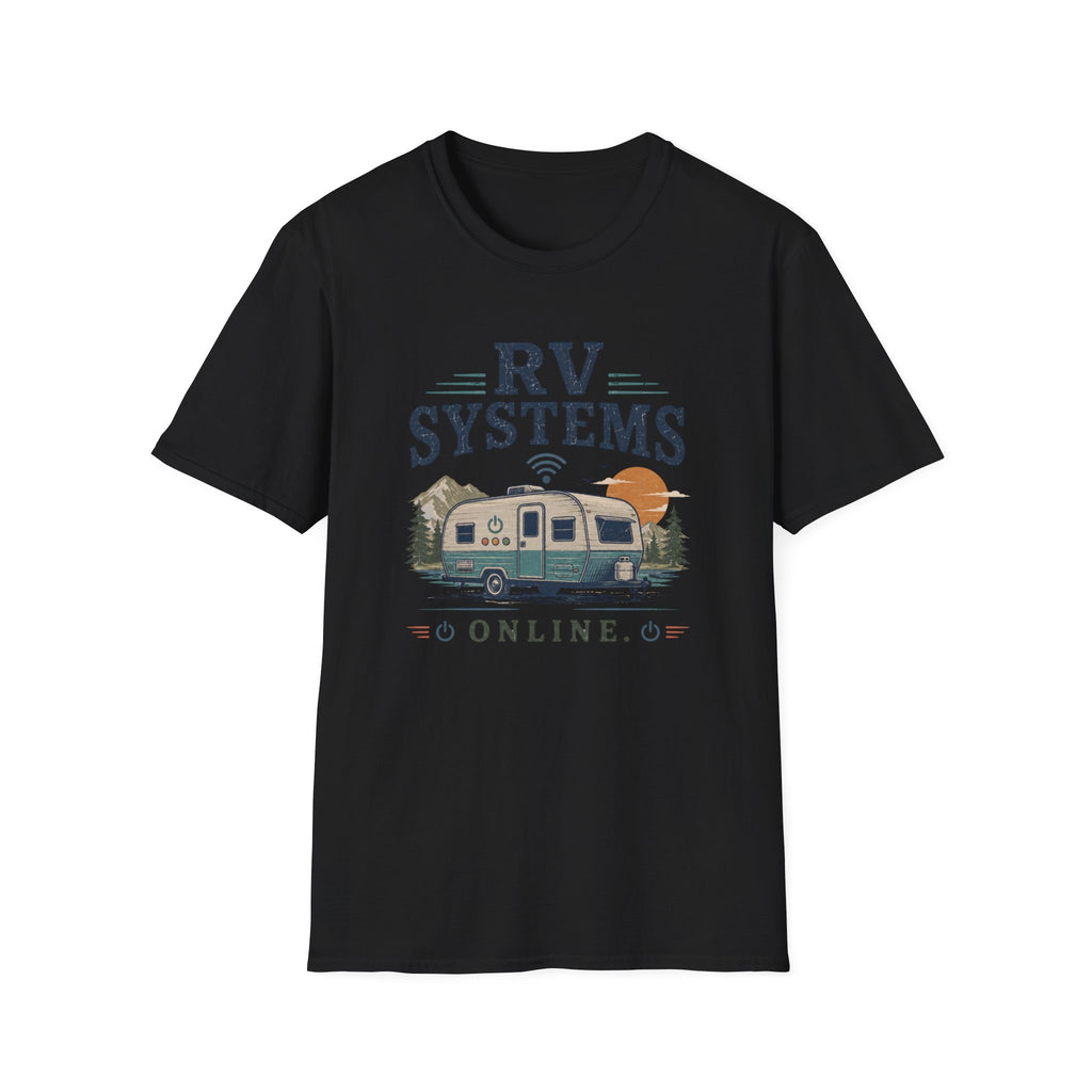 RV Systems Online T‑Shirt