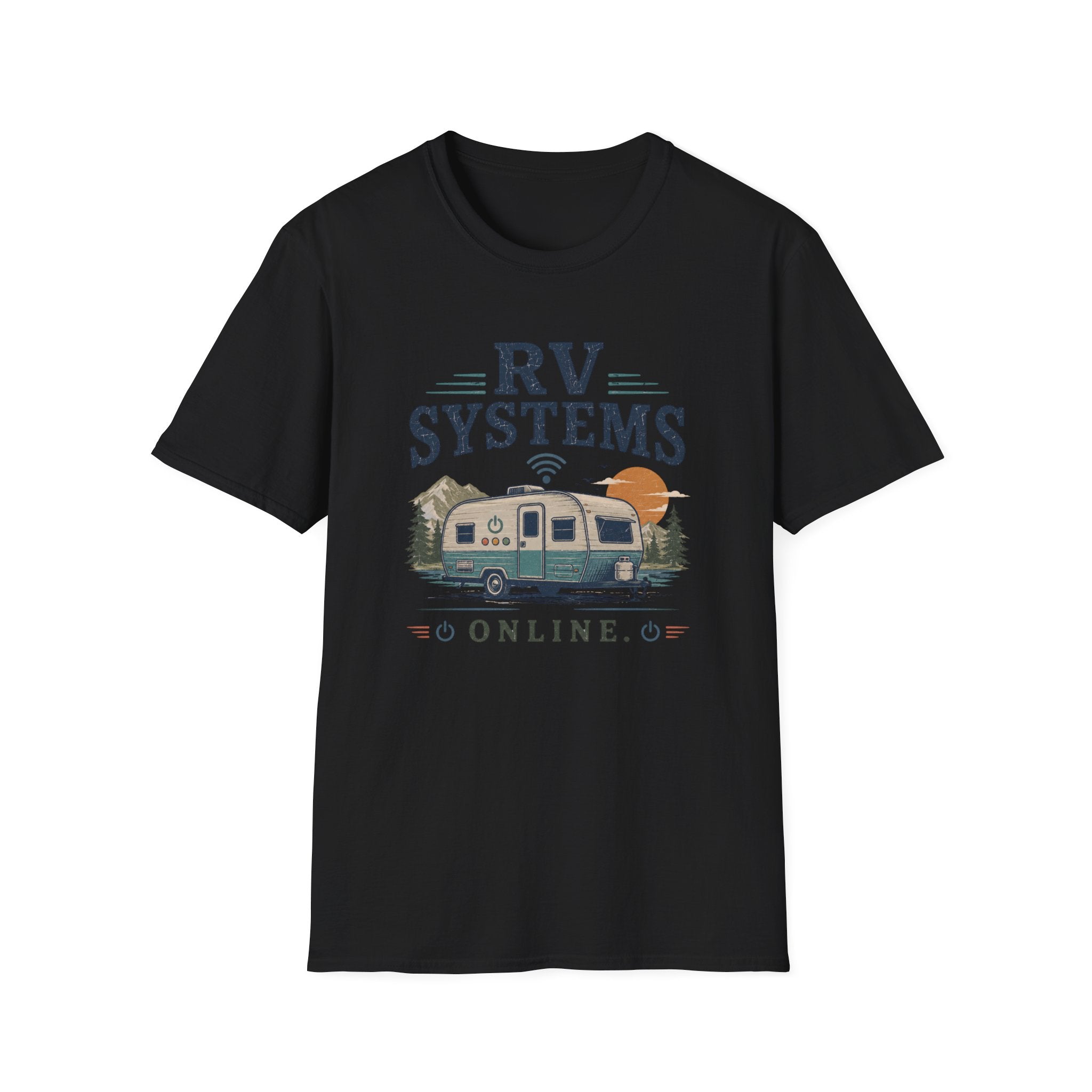 RV Systems Online T‑Shirt