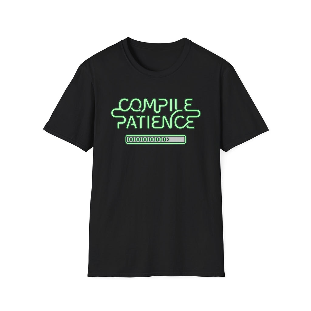 Compile Patience T-Shirt