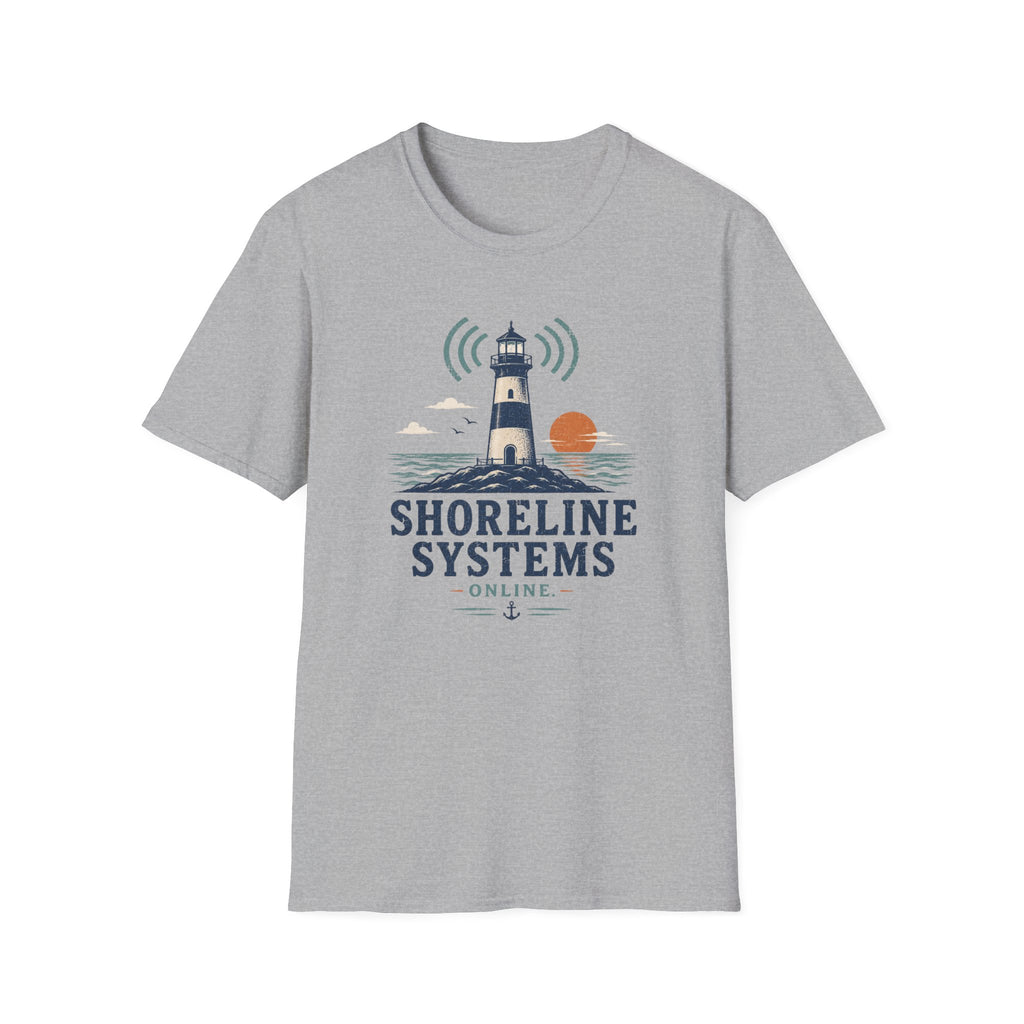 Shoreline Systems Online T‑Shirt