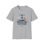 Shoreline Systems Online T‑Shirt