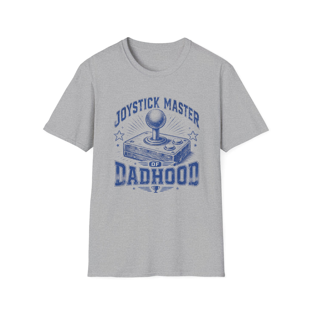 Joystick Master of Dadhood T-Shirt