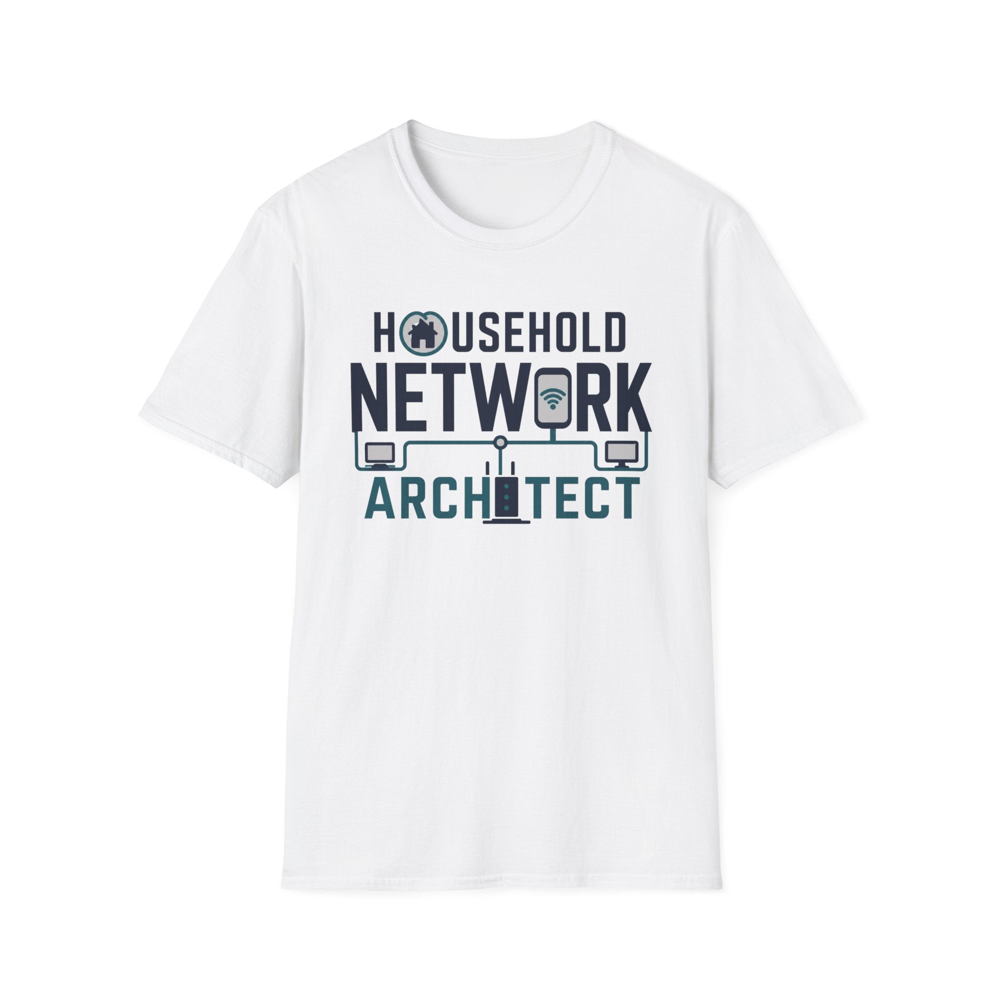 Household Network Architect T-Shirt