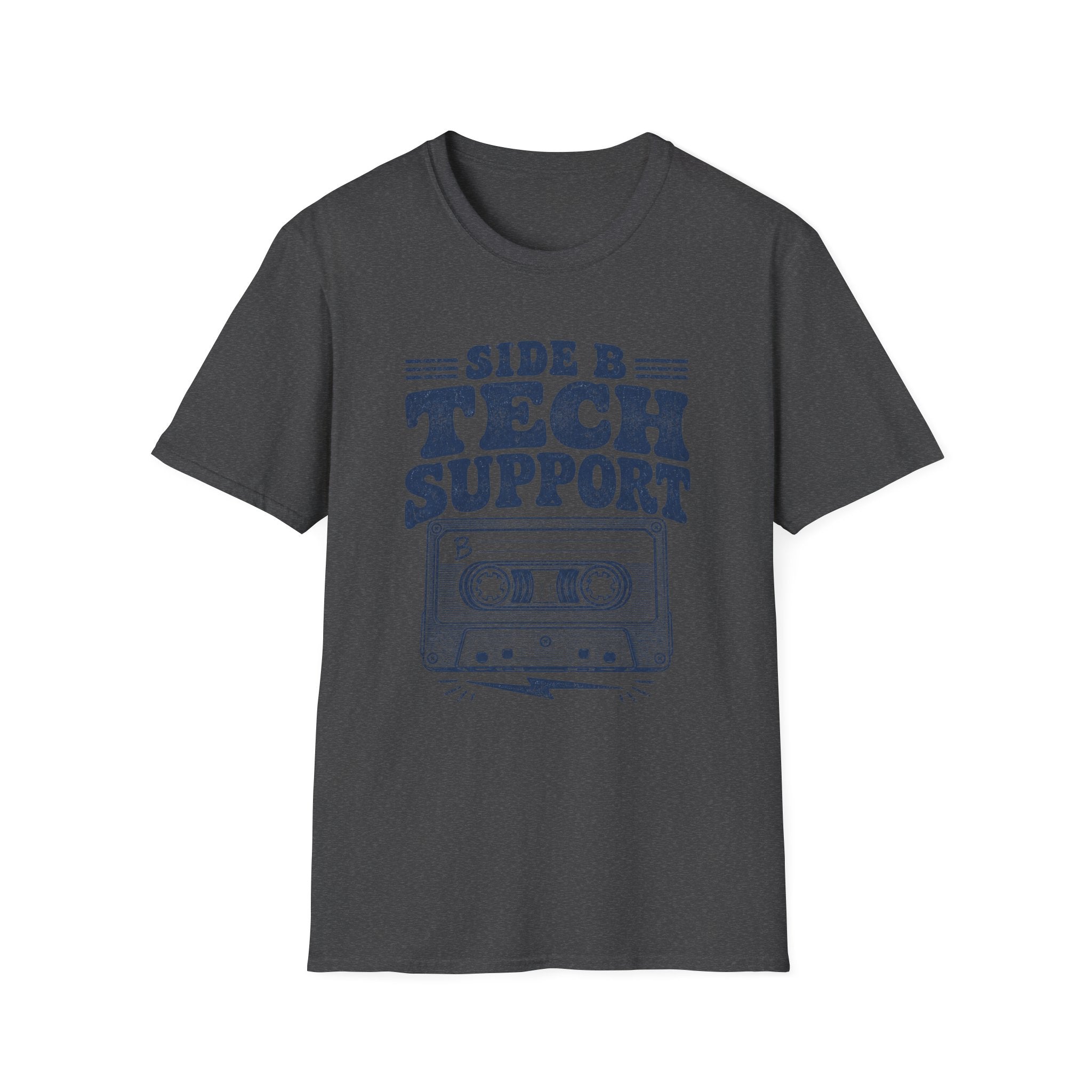 Side B Tech Support T-Shirt
