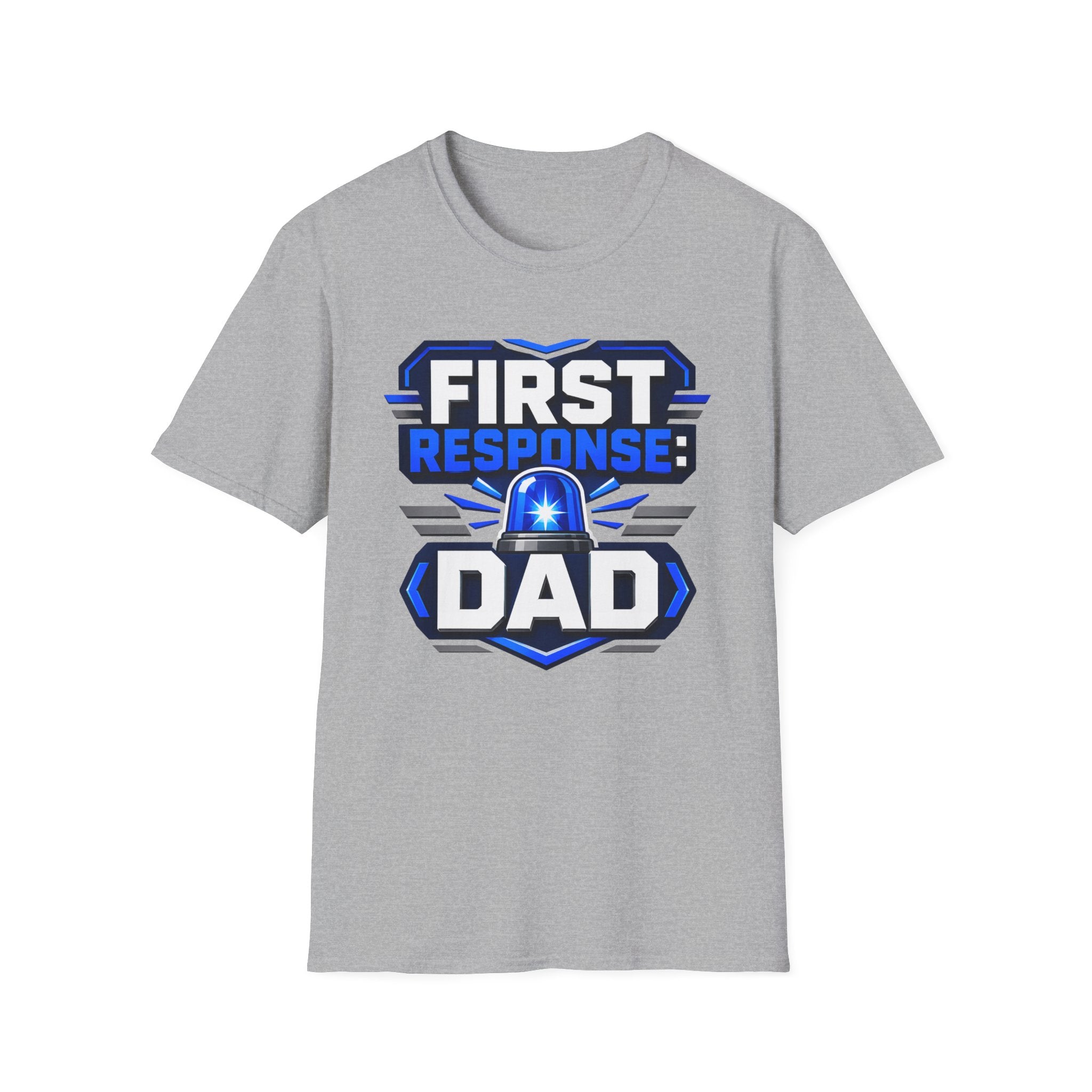 First Response Dad T-Shirt