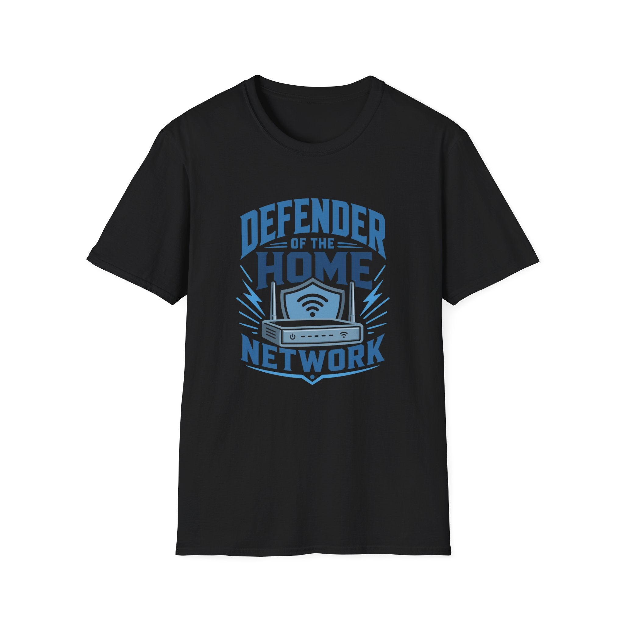 Defender of the Home Network T-Shirt