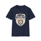 Patch Crew Updates Applied Problems Remain T-Shirt