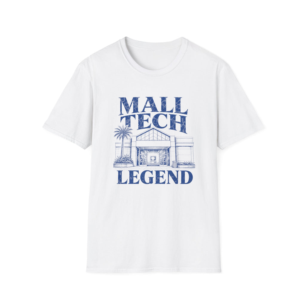 Mall Tech Legend T-Shirt