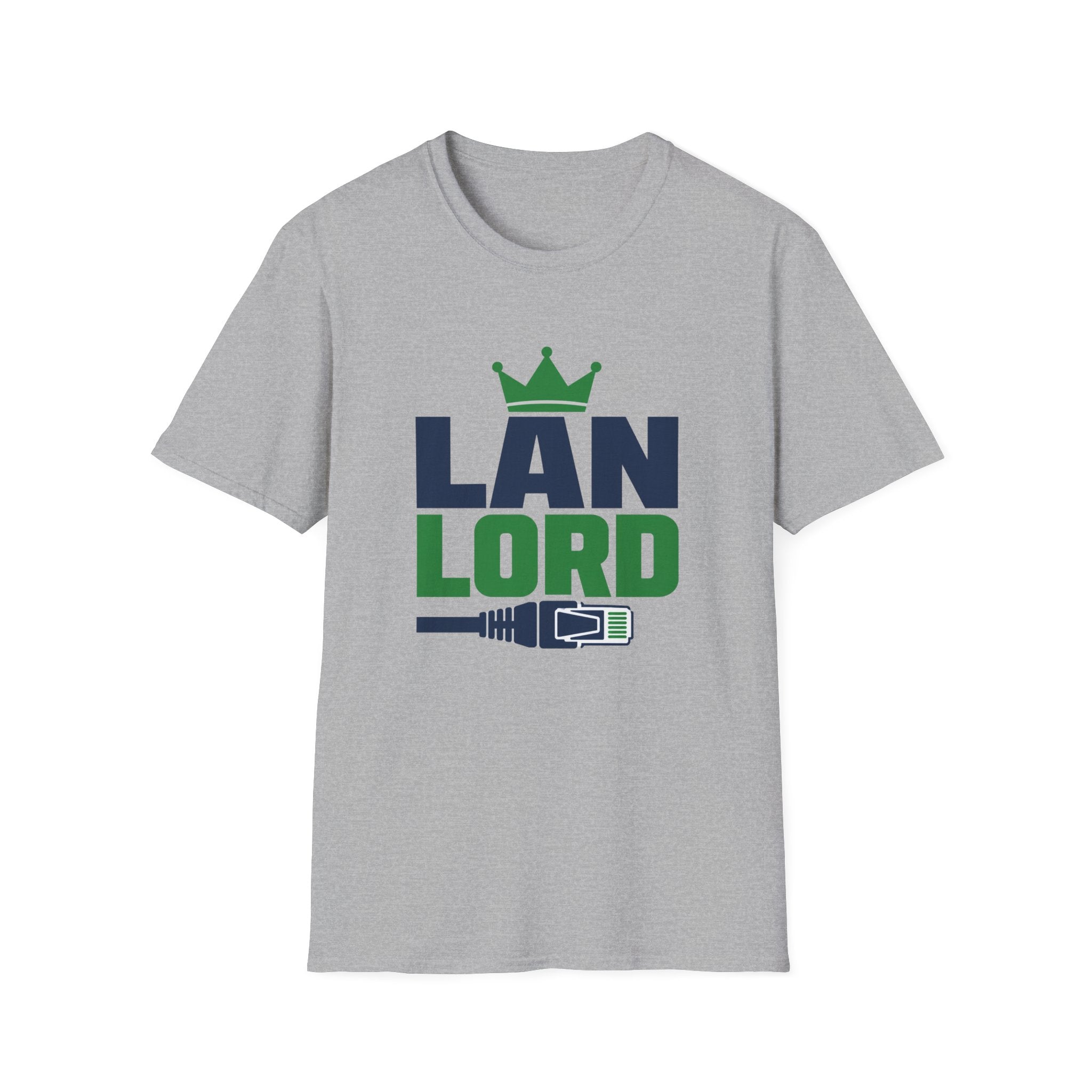 LAN Lord T-Shirt