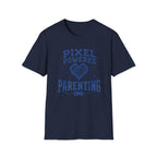 Pixel Powered Parenting T-Shirt
