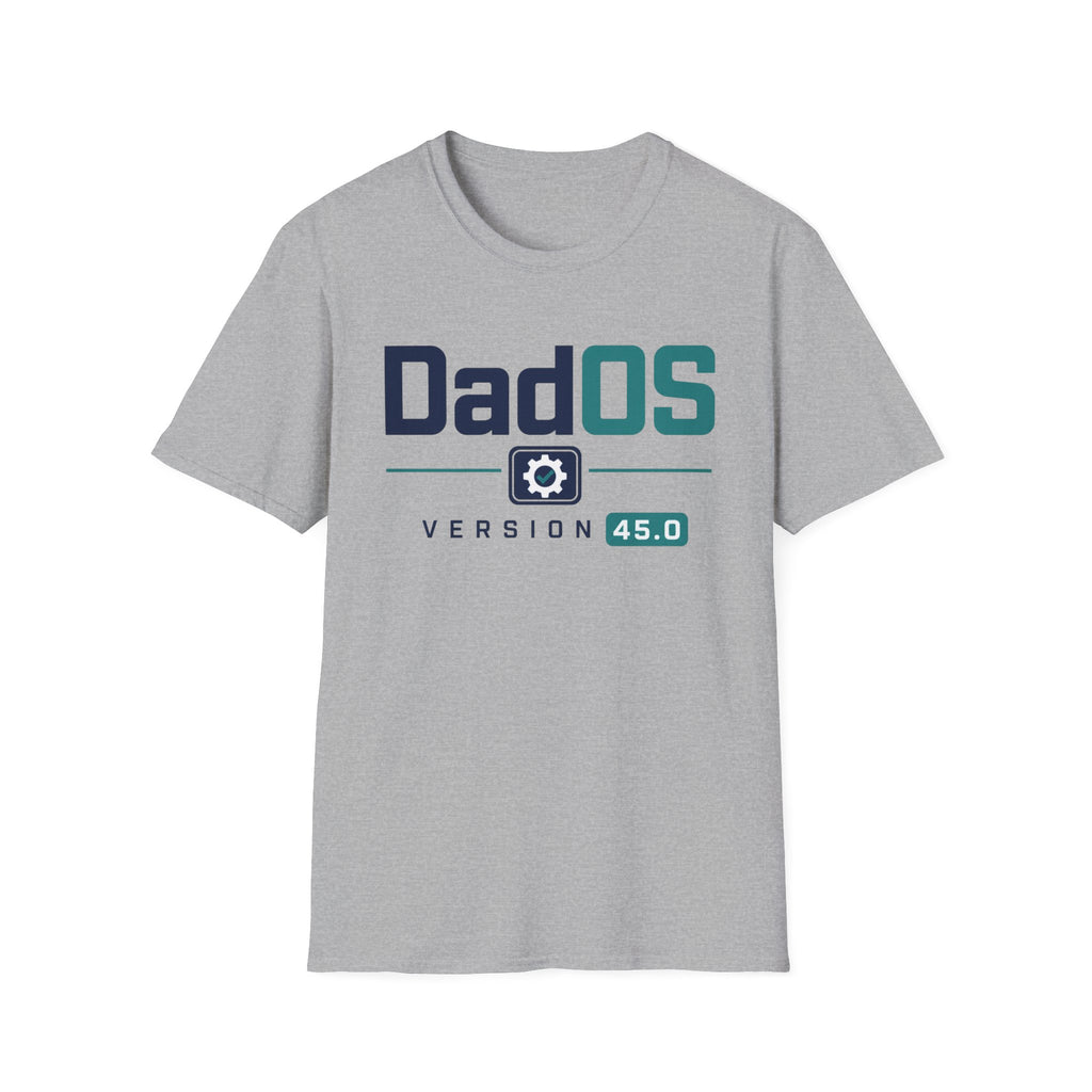 DadOS Version 45.0 T-Shirt