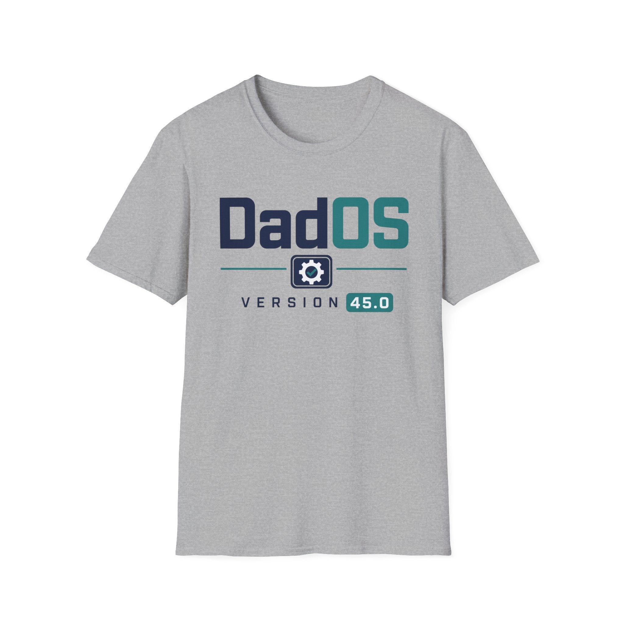 DadOS Version 45.0 T-Shirt