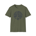 Dad Runs in Safe Mode T-Shirt
