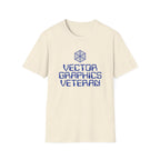 Vector Graphics Veteran T-Shirt