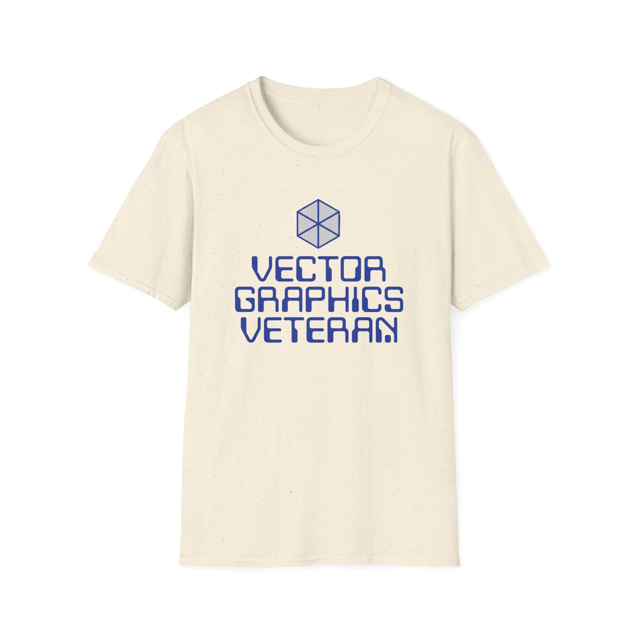 Vector Graphics Veteran T-Shirt
