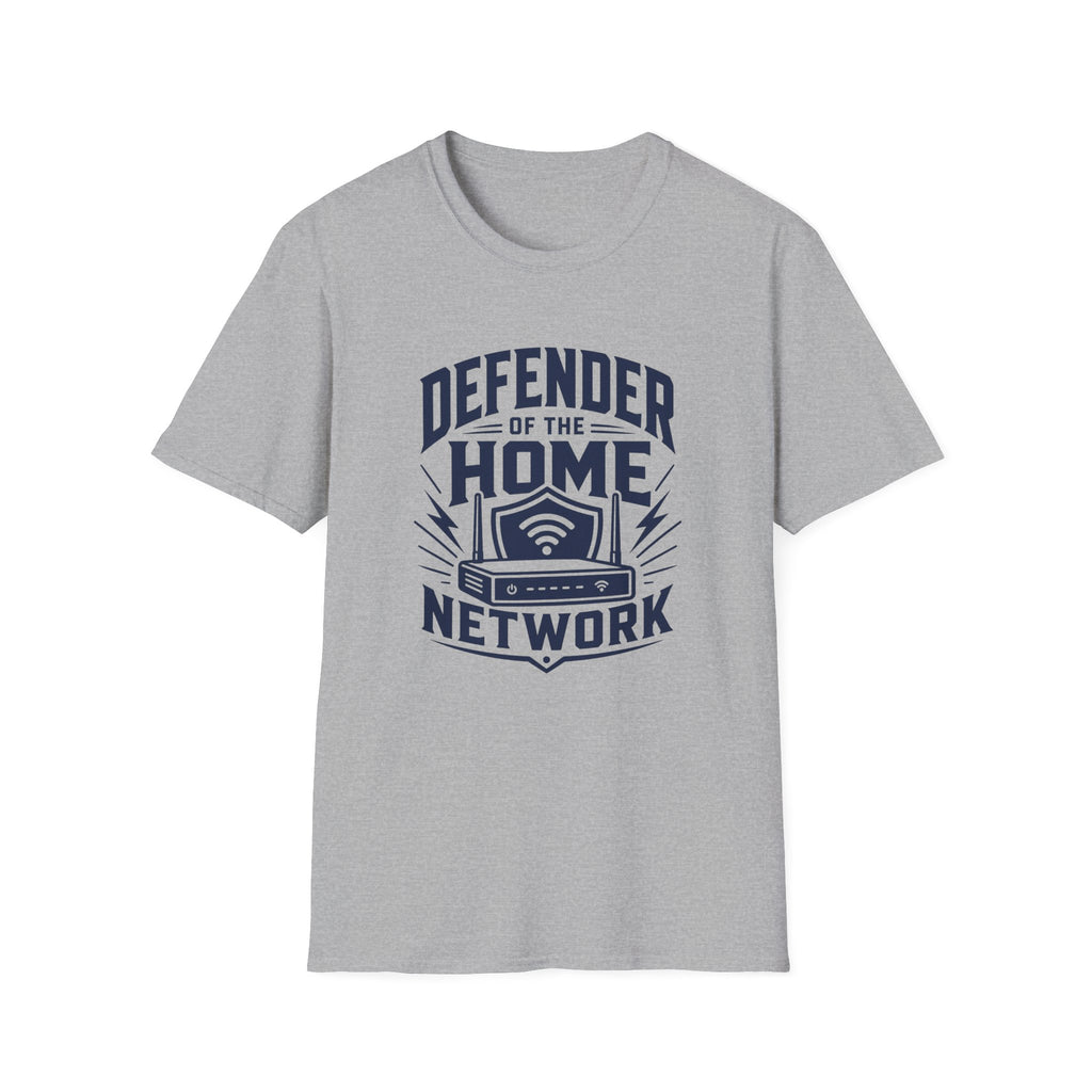 Defender of the Home Network T-Shirt
