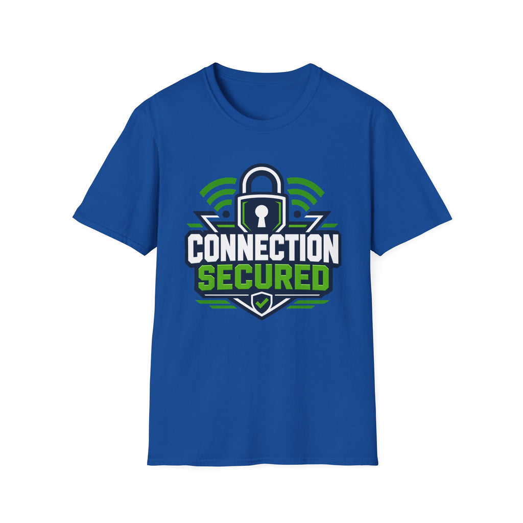 Connection Secured T-Shirt