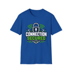 Connection Secured T-Shirt