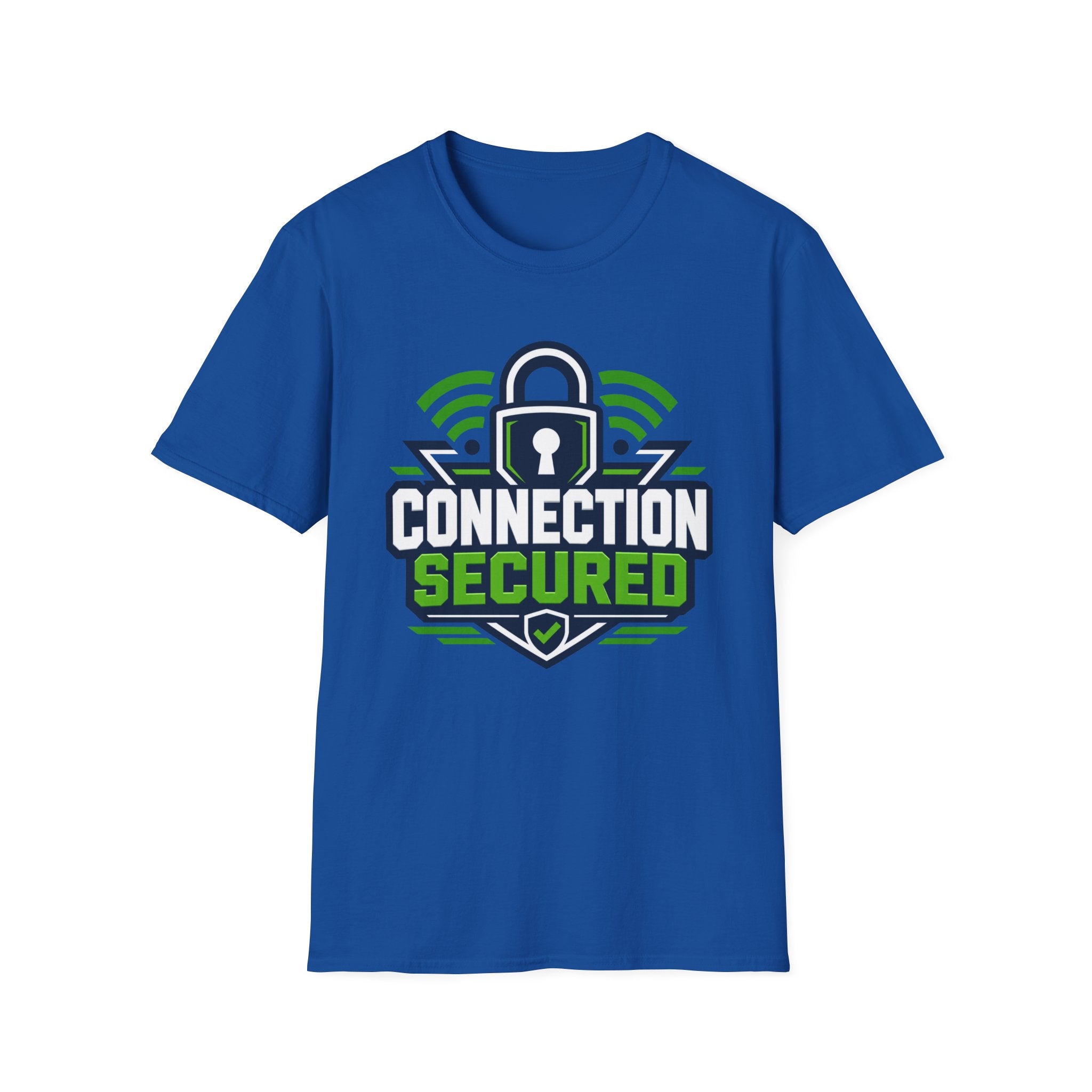 Connection Secured T-Shirt