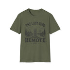 The Last Good Remote T-Shirt