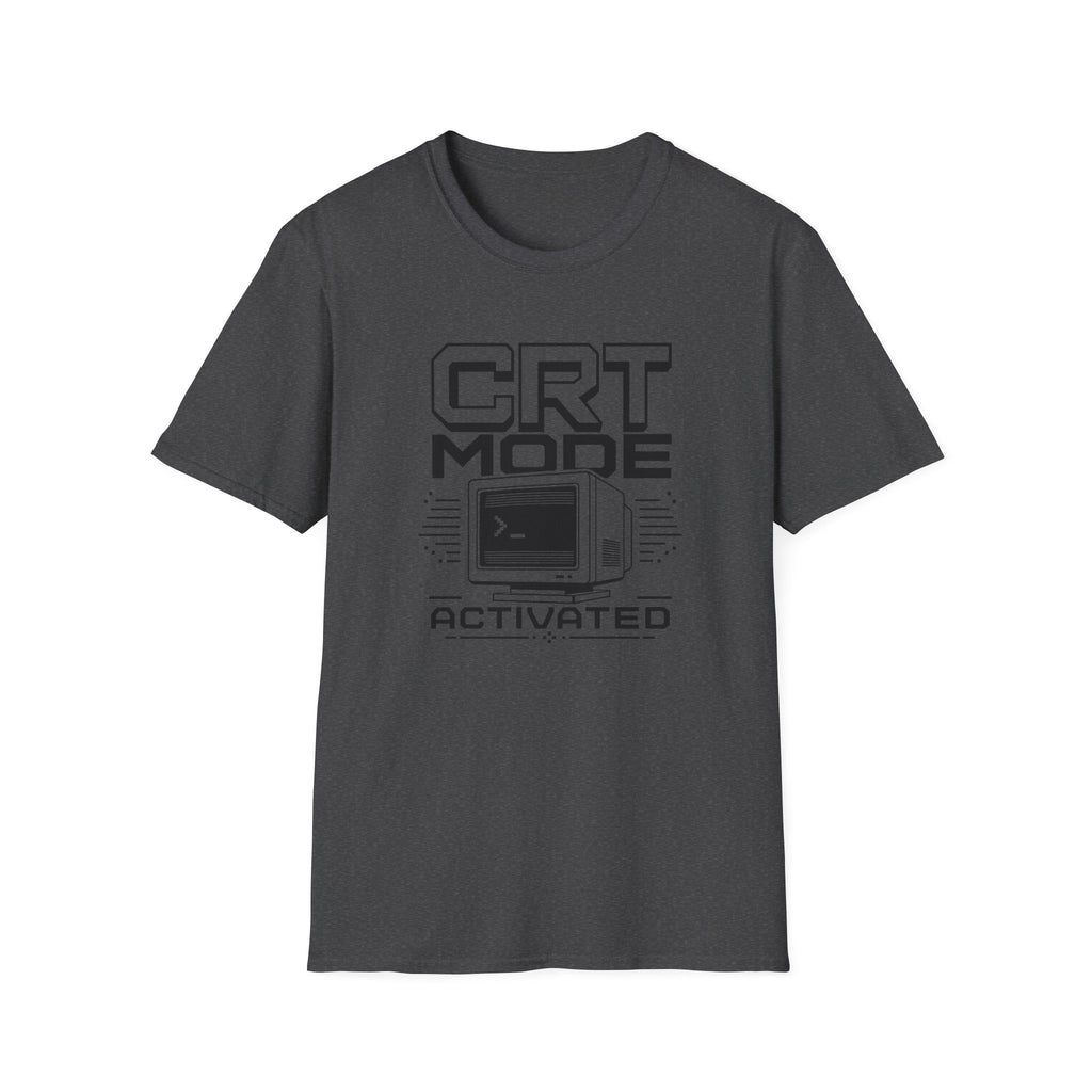 CRT Mode T‑Shirt
