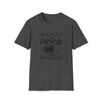 CRT Mode T‑Shirt