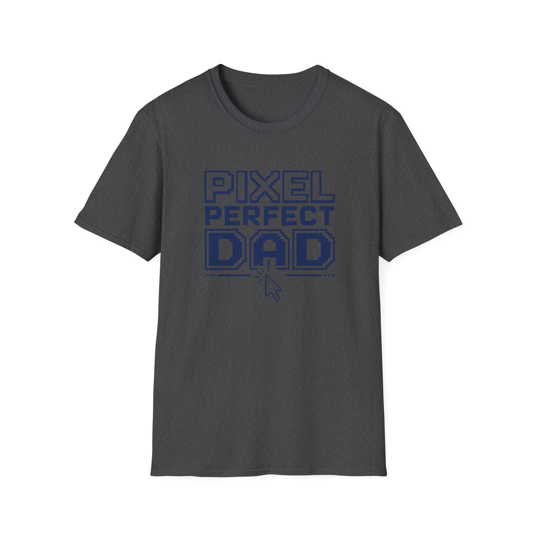 Pixel Perfect Dad T-Shirt