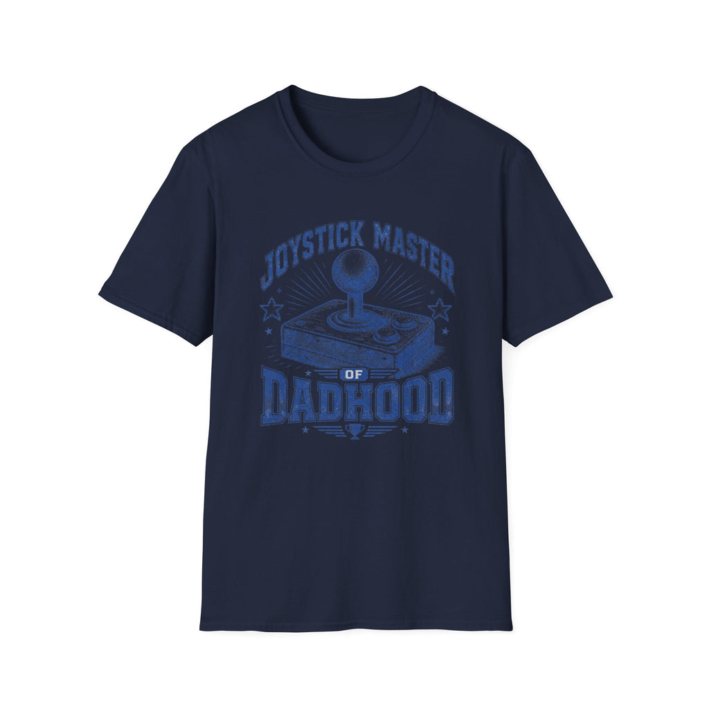 Joystick Master of Dadhood T-Shirt